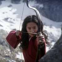 Siņdzjanā filmēto skatu dēļ aicina boikotēt 'Mulanu'