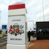 Latvijas un Lietuvas robežsargi pirmo reizi sāk kopīgu patrulēšanu