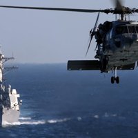 ASV būvē militāro bāzi Klusajā okeānā Ķīnas 'savaldīšanai'