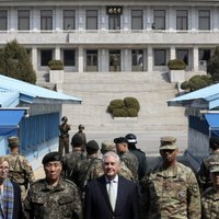 Tilersons pieļauj militāru rīcību pret Ziemeļkoreju