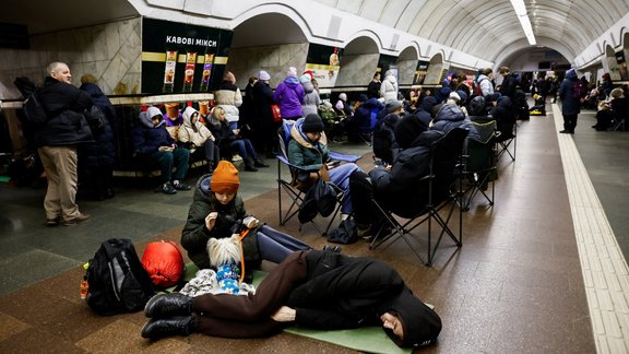 Kiev metro