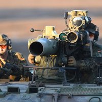 Vācija aptur militāro apmācību misiju Irākā