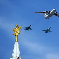 Krievija sāk masīvas militārās mācības ar aviācijas piedalīšanos