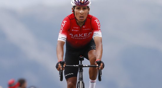 Kintantam par tramadola lietošanu atņemta sestā vieta 'Tour de France' velobraucienā
