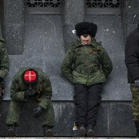 Krievijas 'Grand Prix' posmu apsargās policisti, karavīri un Kubaņas kazaki