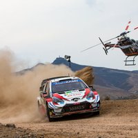 WRC sezonas pēdējais posms paredzēts Beļģijā