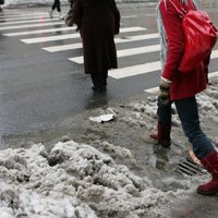 Оттепель в Латвии: может потеплеть до +8 градусов