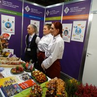 ФОТО, ВИДЕО: Коронавирус не помешал выставке Riga Food 2020