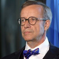 Igaunijas parlaments pirmdien vēl jauno valsts prezidentu