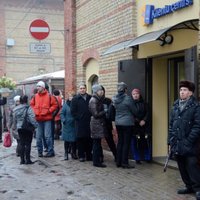 Rīgas satiksme: очереди за "Картой рижанина" существенно уменьшились