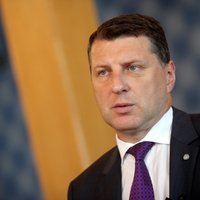 "Единство" представило президенту Латвии проект задач нового правительства