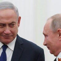 "Путин занял сторону Путина". Почему Москва так заинтересована в израильско-палестинском конфликте