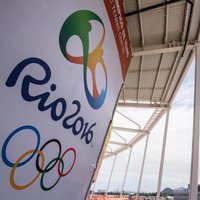 Video: LOK prezidents no Latvijas olimpiešiem Rio sagaida pārsteigumus