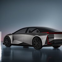 'Lexus' atklāj savus nākotnes plānus