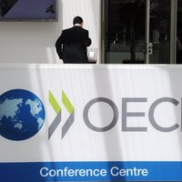 OECD: Латвия по росту экономики отстает от Литвы и Эстонии