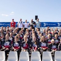 71 sportists no Latvijas šonedēļ aizvadīs pasaules čempionātu BMX riteņbraukšanā