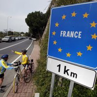 Евросоюз вводит новую систему пограничных правил Шенгенской зоны