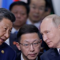 Krievijai neizdodas gūt starptautisku atbalstu BRICS samitā, secina ISW