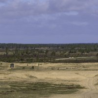 Ādažu poligonā – NATO paplašinātās klātbūtnes Igaunijā kaujas grupas mācības