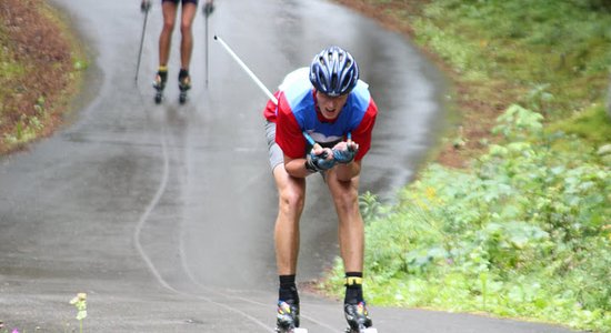 Олимпийскую чемпионку сбила машина во время тренировки