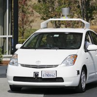 Google расширит производство беспилотных автомобилей