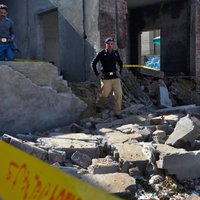 Американский беспилотник нанес ракетный удар по Пакистану