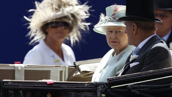 "Royal Ascot" zirgu jāšanas sacensības - 9