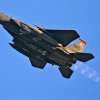 США отзывают из Турции 12 истребителей F-15