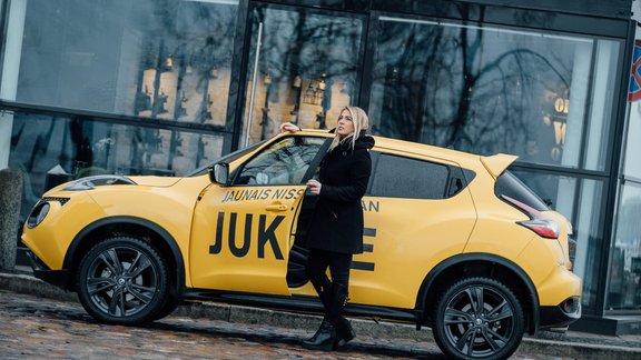 Nissan Juke tests - 13