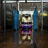 На ул. Сканстес в Риге проложат новый трамвайный маршрут