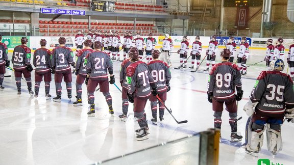 Latvijas hokeja izlase