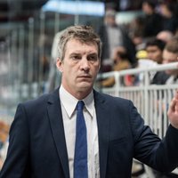 Сандис Озолиньш не хочет работать в сборной Латвии, пока там Козиолс