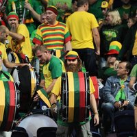 Ekonomisti: basketbola kults Lietuvai ienes miljardu gadā