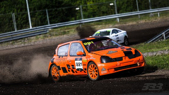 Latvijas rallijkrosa čempionāts