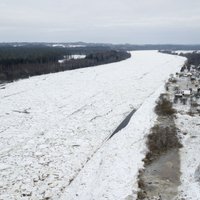 Pali Latvijas upēs gaidāmi marta izskaņā un aprīļa sākumā