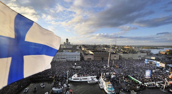 Миграция из РФ в Финляндию стала рекордной за 30 лет