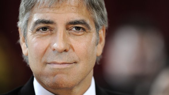 george clooney