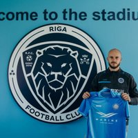 'Riga FC' pievienojas Igaunijas čempions un kausa ieguvējs