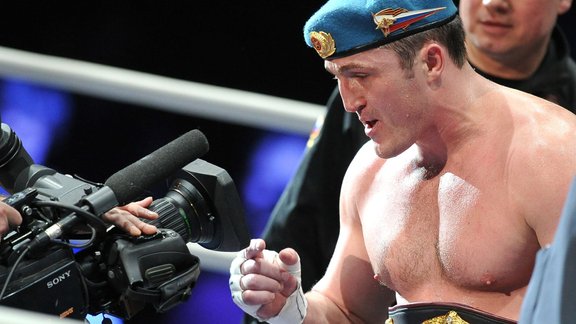 Denis Lebedev