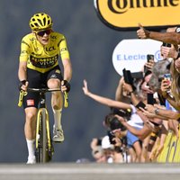 Vingegords turpina tuvoties uzvarai 'Tour de France'