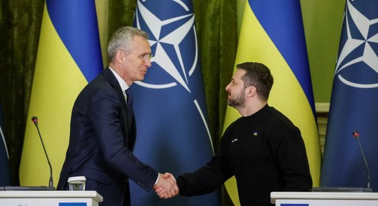WSJ: НАТО подготовило меры долгосрочной помощи Украине на случай победы Трампа на выборах в США