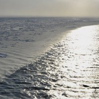 Ūdens līmenis atklātas jūras piekrastē pakāpies augstāk nekā 2005.gada vētrā