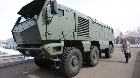 Kamaz Taiphoon