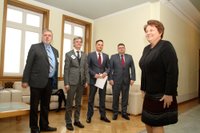 В комиссию по "мешкам ЧК" вернутся Яриновска, Круминя-Конькова и Даукштс