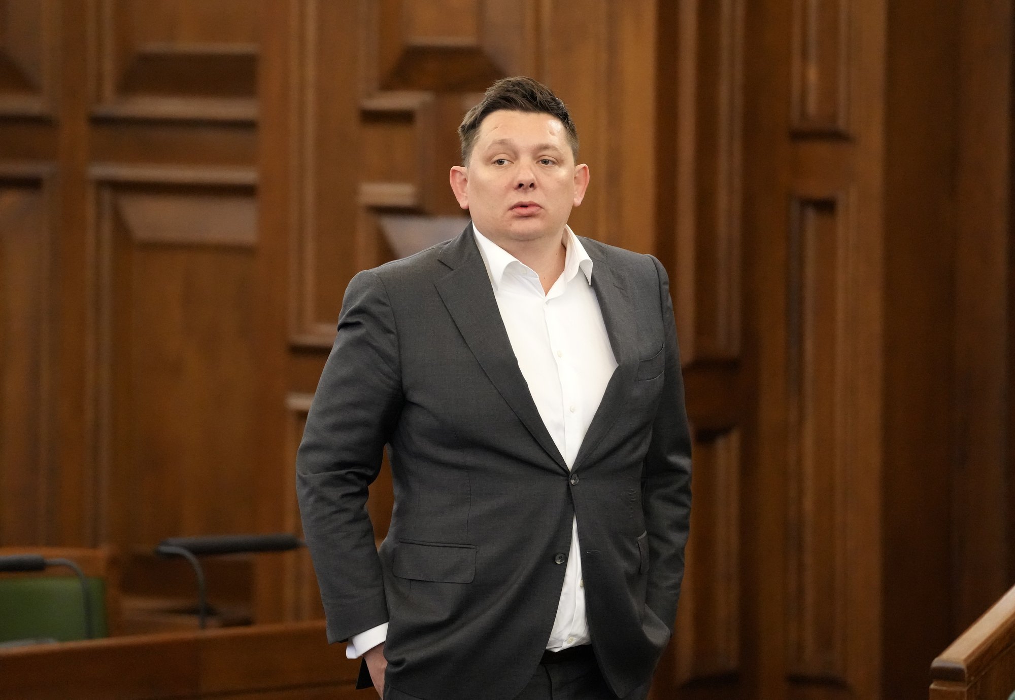 Kaimiņa krimināllietā par dokumentu viltošanu pārsūdzēts spriedums