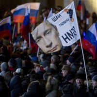 Выдуманного протеже Путина на выборах президента поддержали бы 18% россиян