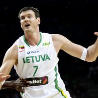 Latvijas pretiniece 'Eurobasket 2013' Lietuva izcīna uzvaru pārbaudes spēlē