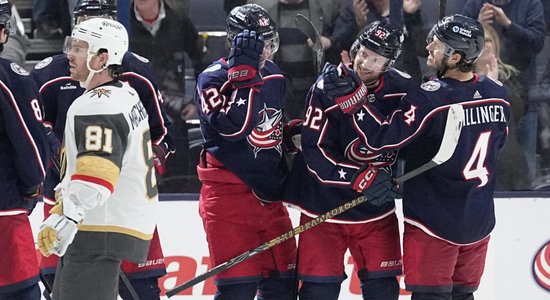 "Blue Jackets" ģenerālmenedžeris tirgū neredz labus sastāva papildinājumus