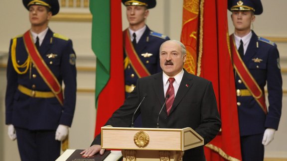 Alexander Lukashenko