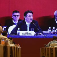 IAAF prezidents saņem draudu vēstules krievu valodā